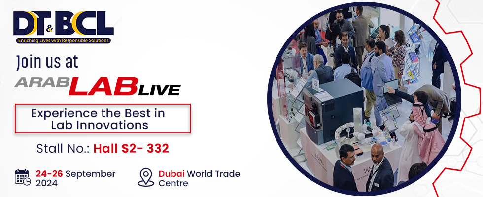 Dutco Tennant Joins ArabLab LIVE